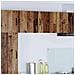 Pensile cucina con porta 2 pcs Legno vecchio 40 x 31 x 40 cm - Foto miniatura 2