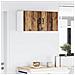 Pensile cucina con porta 2 pcs Legno vecchio 40 x 31 x 40 cm - Foto miniatura 4