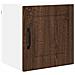 Pensile cucina Rovere Marrone 40 x 31 x 40 cm Legno multistrato - Foto miniatura 1
