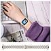 Cinturino In Acciaio Inossidabile Con Perle Compatibile Con Xiaomi 8 Pro / 9 Pro /redmi Watch 4/5 Starlight - Foto miniatura 3
