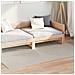 Tappeti per area GALATI Crema 170 x 120 cm Poliestere - Foto miniatura 3