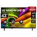TV 43 pollici NANO 4K UHD AI NU85 4K Smart TV 2026 - Foto miniatura 1