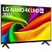 TV 43 pollici NANO 4K UHD AI NU85 4K Smart TV 2026 - Foto miniatura 5