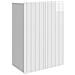 Mobiletto a muro Bianco Lucido 66 x 34,5 x 92 cm - Foto miniatura 1