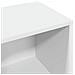 Credenza con cassetto Bianco 73,5 x 22,5 x 53,5 cm - Foto miniatura 9