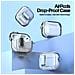 Custodia per AirPods Protective per Apple AirPods Protective - TPU, Grigio - Foto miniatura 3