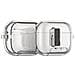 Custodia per AirPods Protective per Apple AirPods Protective - TPU, Grigio - Foto miniatura 4