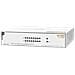 Aruba Networking Aruba Instant On 1430 8G Class4 PoE 64W Non gestito L2 Gigabit Ethernet (10/100/1000) Supporto Power over Ethernet (PoE) Bianco - Foto miniatura 3