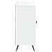 Credenza Bianco 89 x 34,5 x 80 cm Legno ingegnerizzato - Foto miniatura 7