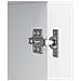 Credenza Bianco 89 x 34,5 x 80 cm Legno ingegnerizzato - Foto miniatura 9