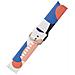 Cinturino Moro In Silicone Per Samsung Galaxy Watch 46 Mm, Bracciale Per Orologio 10 - Foto miniatura 3