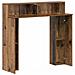 Cornice per camino Legno antico 102 x 18 x 100,5 cm - Foto miniatura 5