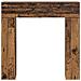 Cornice per camino Legno antico 102 x 18 x 100,5 cm - Foto miniatura 6