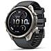 Fenix 9 Pro 3,56 cm (1.4") AMOLED 47 mm Digitale 454 x 454 Pixel Touch screen 4G Titanio Wi-Fi GPS (satellitare) - Foto miniatura 1