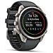 Fenix 9 Pro 3,56 cm (1.4") AMOLED 47 mm Digitale 454 x 454 Pixel Touch screen 4G Titanio Wi-Fi GPS (satellitare) - Foto miniatura 2