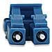 ILWL D9-STLC-010 - Cavo fibra ottica ST / LC 9/125 Monomodale 1 m OS2 - Foto miniatura 3