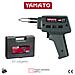 Saldatore pistola con valigetta e accessori Yamato 100W punta di ricambio - Foto miniatura 2