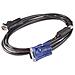Cavo video / USB - USB, HD-15 (M) a HD-15 (M) - 7.6 m - per  - Foto miniatura 1