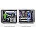 Case Core V21 Micro-ATX 2 Porte USB 3.0 Colore Nero - Foto miniatura 10