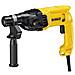 Trapano Tassellatore Attacco Sds-plus 22mm 710w + Valigetta D25033k - Foto miniatura 2