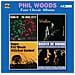Phil Woods - Four Classic Albums (2 Cd)  - Foto miniatura 1