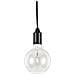 Edison Sp1 Bianco Lampada A Sospensione 1 Luce - Foto miniatura 3