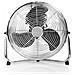 Ventilatore da Piantana VE-5937 Diametro 35 cm Potenza 70 W Colore Argento - Foto miniatura 4