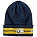 Berretti E Cappelli Dc Shoes Stripe Tamer Accessori Uomo One Size - Foto miniatura 1