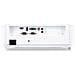 Videoproiettore S1386WH DLP 3600 ANSI Lumen 20000:1 WXGA 1280 x 800 Colore Bianco - Foto miniatura 6