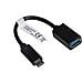 CAVO ADATTATORE USB Type C Maschio a USB3.0 Femmina LINK LKADAT122 cavo 15cm - Foto miniatura 1