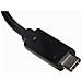 CAVO ADATTATORE USB Type C Maschio a USB3.0 Femmina LINK LKADAT122 cavo 15cm - Foto miniatura 2
