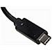 CAVO ADATTATORE USB Type C Maschio a USB3.0 Femmina LINK LKADAT122 cavo 15cm - Foto miniatura 4