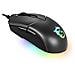 Mouse USB Clutch GM11 Ottico 6 Tasti 5000 DPI Colore Nero - Foto miniatura 1