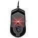 Mouse USB Clutch GM11 Ottico 6 Tasti 5000 DPI Colore Nero - Foto miniatura 4