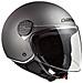 Casco Moto Sphere Lux Jet - Grigio - Foto miniatura 1
