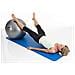 Powerball, Palla Da Ginnastica Abs, Colore: Rosso, Rosso, 75 - Foto miniatura 3