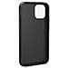 Anchor custodia per cellulare 13,7 cm (5.4"") Cover Nero per iPhone 12 Pro Max 5G - Foto miniatura 1