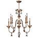 Mignon 8lt Chandelier - Foto miniatura 1