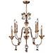 Mignon 8lt Chandelier - Foto miniatura 2