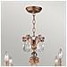 Mignon 8lt Chandelier - Foto miniatura 5