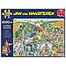 Jan Van Haasteren - Puzzle Da 1000 Pezzi, Multicolore, J19095 - Foto miniatura 3