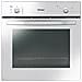 Forno Elettrico da Incasso FCS201W /E Capacità 70 L Statico Potenza 2100 W Colore Bianco - Foto miniatura 1