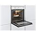 Forno Elettrico da Incasso FCS201W /E Capacità 70 L Statico Potenza 2100 W Colore Bianco - Foto miniatura 6