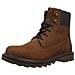 Cat Footwear Deplete, Stivali Classici Uomo, Marrone (brown Brown), 42 Eu - Foto miniatura 1