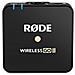 Wireless GO II Sistema Microfono a Doppio Canale 2.4 GHz / 128-bit - Nero - Foto miniatura 4