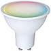 Shl-450. Lampadina Led Wifi Intelligente. Compatibile Con Alexa, Google Home E Tuya. Forma Gu10. Luce Bianca O Luci Colorate Rgb - Foto miniatura 1