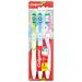 Max Bianco Medium Spazzolino 3 Pack - Foto miniatura 1