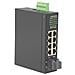Industrial Switch, 6x RJ-45, 2x SC, unmanaged, SC, 106 x 40 x 140 mm - Foto miniatura 1