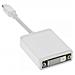 17194I Mini DisplayPort DVI-D Bianco cavo di interfaccia e adattatore - Foto miniatura 2