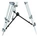 Treppiede con Testa per Camera Digitale Altezza Max 150 cm Nero 530SPRB - Foto miniatura 1